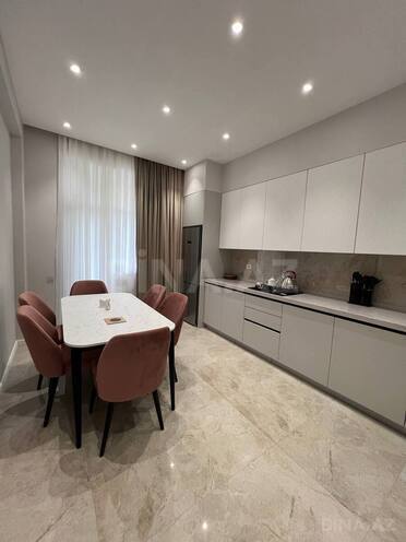 İcarəyə verilir 3 otaqlı yeni tikili 160 m², Ağ şəhər q., photo 11 from 24