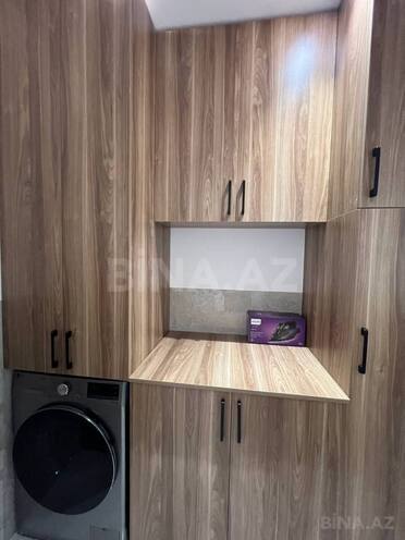 İcarəyə verilir 3 otaqlı yeni tikili 160 m², Ağ şəhər q., photo 17 from 24