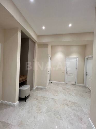 İcarəyə verilir 3 otaqlı yeni tikili 160 m², Ağ şəhər q., photo 14 from 24