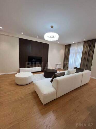 İcarəyə verilir 3 otaqlı yeni tikili 160 m², Ağ şəhər q., photo 15 from 24