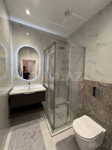 İcarəyə verilir 3 otaqlı yeni tikili 160 m², Ağ şəhər q., photo 20 from 24