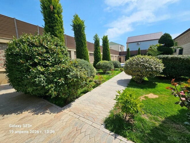 Satılır 5 otaqlı həyət evi/bağ evi 280 m², Sea Breeze q., photo 27 from 32