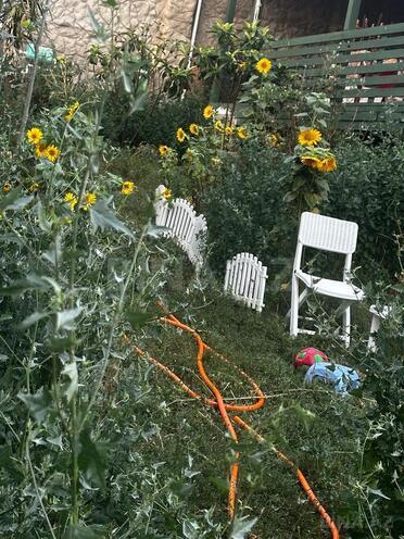 İcarəyə verilir 4 otaqlı həyət evi/bağ evi 95 m², Novxanı q., photo 9 from 18