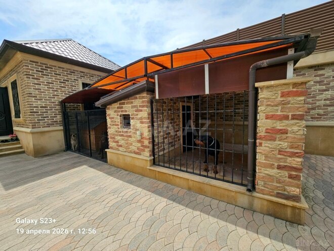 Satılır 5 otaqlı həyət evi/bağ evi 280 m², Sea Breeze q., photo 28 from 32