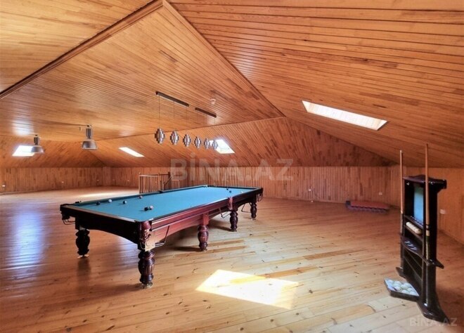 İcarəyə verilir 6 otaqlı həyət evi/bağ evi 550 m², Bilgəh q., photo 10 from 19