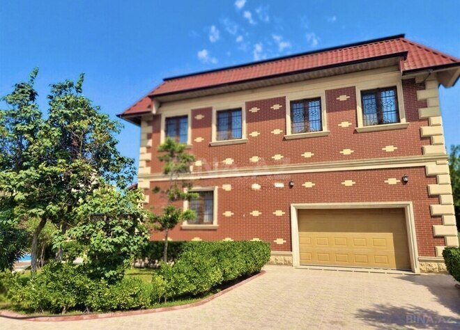 İcarəyə verilir 6 otaqlı həyət evi/bağ evi 550 m², Bilgəh q., photo 13 from 19