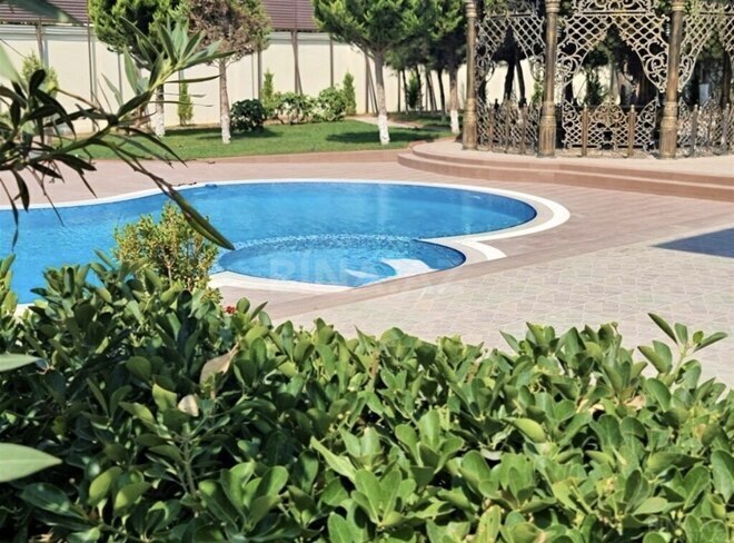 İcarəyə verilir 6 otaqlı həyət evi/bağ evi 550 m², Bilgəh q., photo 6 from 19