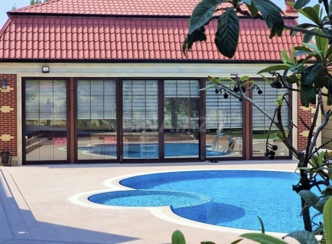 İcarəyə verilir 6 otaqlı həyət evi/bağ evi 550 m², Bilgəh q., photo 5 from 19