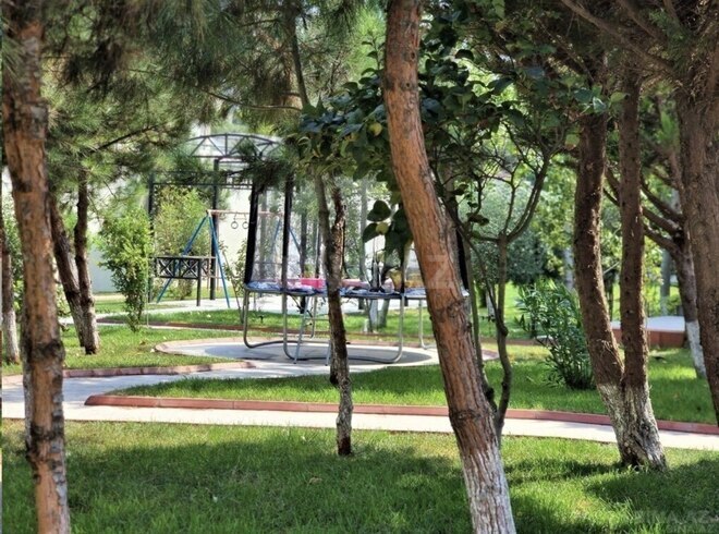 İcarəyə verilir 6 otaqlı həyət evi/bağ evi 550 m², Bilgəh q., photo 7 from 19