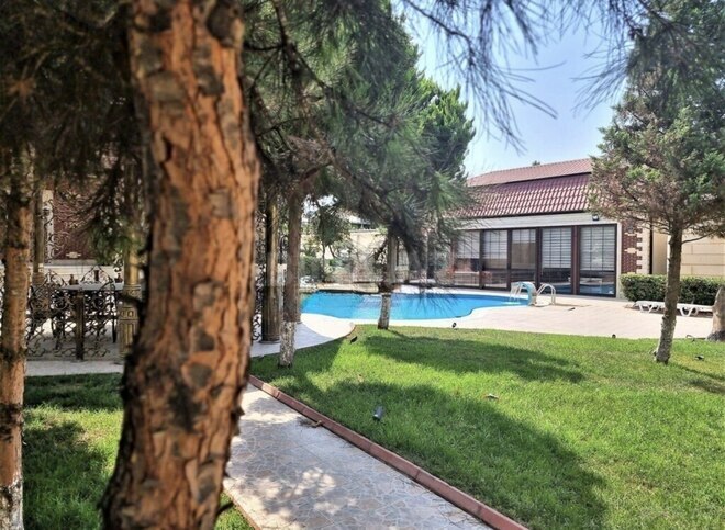 İcarəyə verilir 6 otaqlı həyət evi/bağ evi 550 m², Bilgəh q., photo 4 from 19