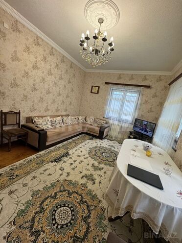 Satılır 4 otaqlı həyət evi/bağ evi 136 m², Mərdəkan q., photo 1 from 23