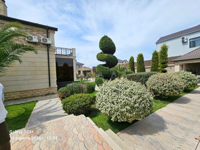 Satılır 5 otaqlı həyət evi/bağ evi 280 m², Sea Breeze q., photo 29 from 32