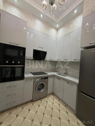 Сдаётся 2-комн. новостройка 65 м², м. Низами, photo 5 from 13