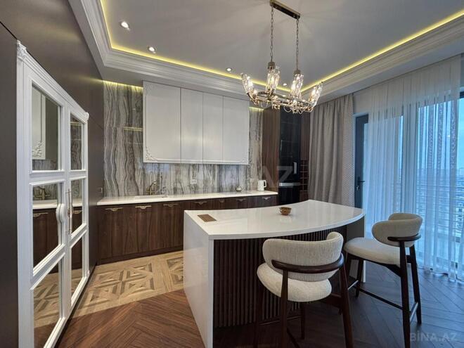 Сдаётся 3-комн. новостройка 157 м², пос. Аг шехер, photo 9 from 32