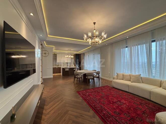 Сдаётся 3-комн. новостройка 157 м², пос. Аг шехер, photo 5 from 32