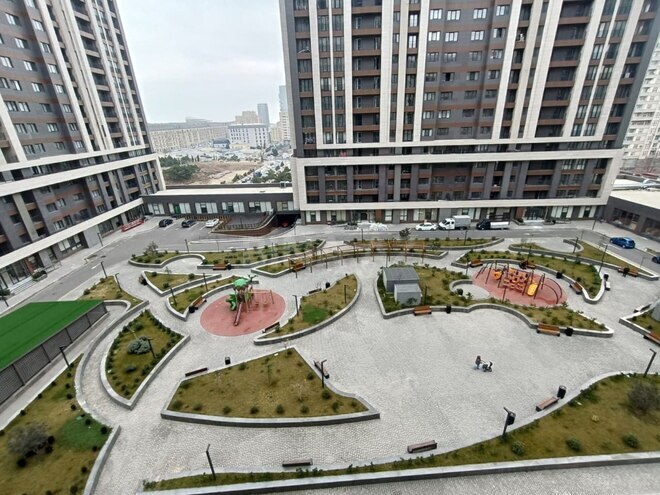 Сдаётся 2-комн. новостройка 70 м², м. Шах Исмаил Хатаи, photo 3 from 11