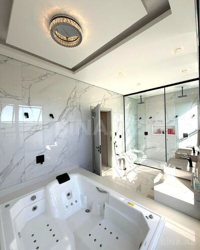 İcarəyə verilir 5 otaqlı həyət evi/bağ evi 380 m², Mərdəkan q., photo 10 from 14