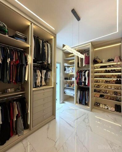 İcarəyə verilir 5 otaqlı həyət evi/bağ evi 380 m², Mərdəkan q., photo 6 from 14