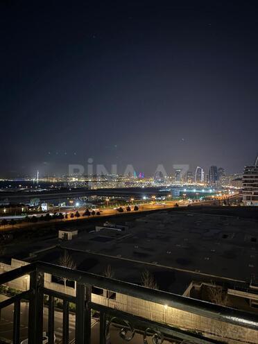 İcarəyə verilir 2 otaqlı yeni tikili 70 m², Ağ şəhər q., photo 13 from 15