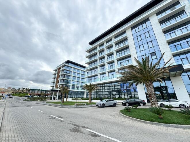 Сдаётся 2-комн. новостройка 70 м², пос. Sea Breeze, photo 4 from 17