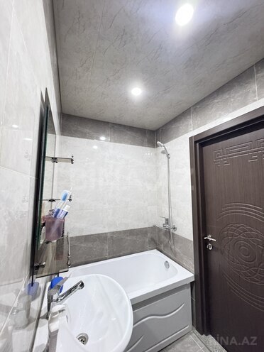 Продаётся 1-комн. новостройка 45 м², м. Элмляр Академиясы, photo 13 from 16