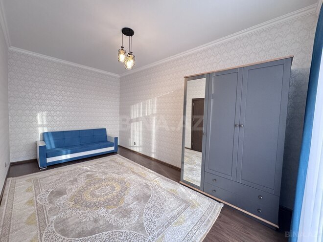 Продаётся 1-комн. новостройка 45 м², м. Элмляр Академиясы, photo 4 from 16