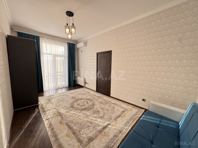 Продаётся 1-комн. новостройка 45 м², м. Элмляр Академиясы, photo 3 from 16