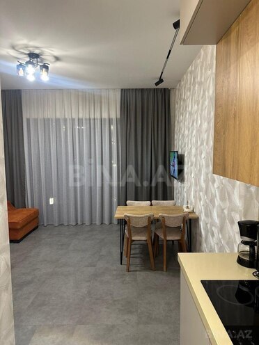Сдаётся 1-комн. новостройка 60 м², пос. Нардаран, photo 3 from 12