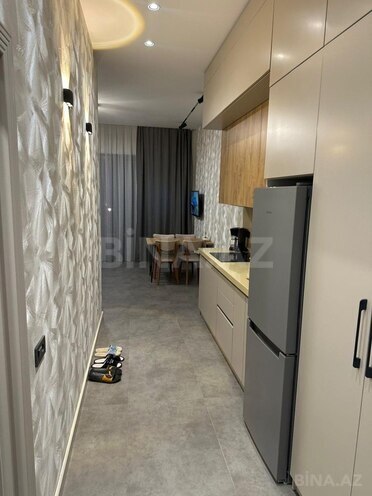 Сдаётся 1-комн. новостройка 60 м², пос. Нардаран, photo 7 from 12