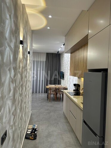 Сдаётся 1-комн. новостройка 60 м², пос. Нардаран, photo 8 from 12