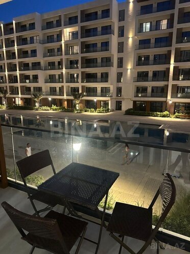 Сдаётся 1-комн. новостройка 60 м², пос. Нардаран, photo 11 from 12