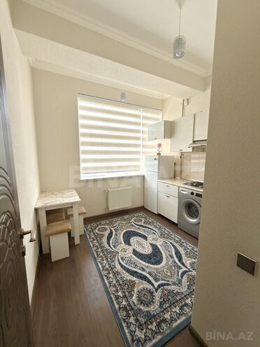 Продаётся 1-комн. новостройка 45 м², м. Элмляр Академиясы, photo 6 from 16