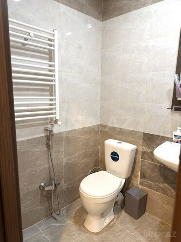 Продаётся 1-комн. новостройка 45 м², м. Элмляр Академиясы, photo 14 from 16