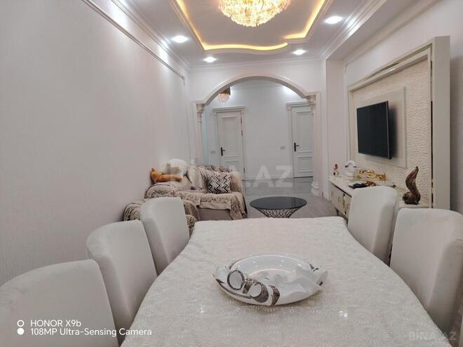 Сдаётся 2-комн. новостройка 100 м², м. Иншаатчылар, photo 4 from 24