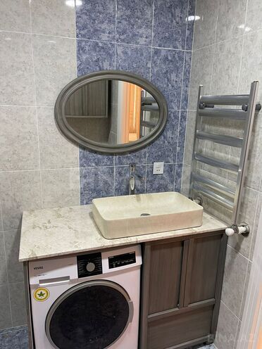 Сдаётся 2-комн. новостройка 80 м², м. Шах Исмаил Хатаи, photo 13 from 16