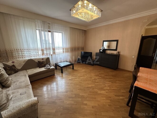 Satılır 3 otaqlı yeni tikili 135 m², Şah İsmayıl Xətai m., photo 6 from 22