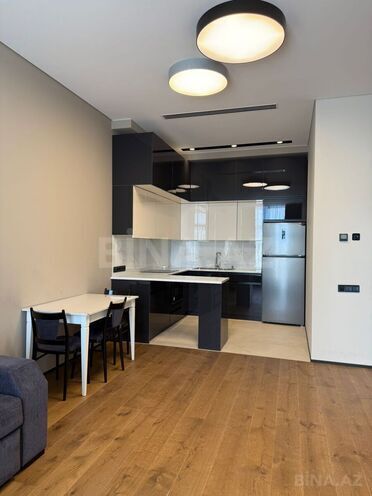 Сдаётся 2-комн. новостройка 70 м², пос. Sea Breeze, photo 9 from 17