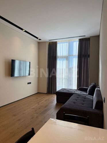 Сдаётся 2-комн. новостройка 70 м², пос. Sea Breeze, photo 8 from 17
