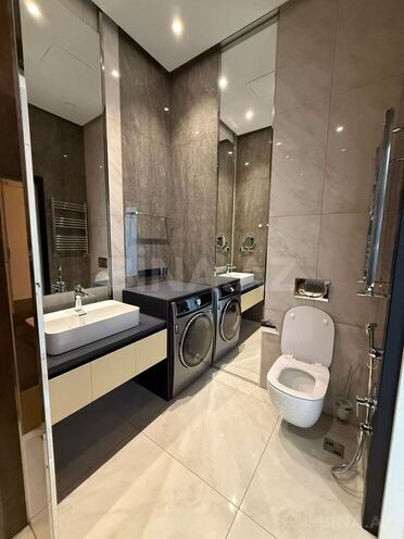 Сдаётся 2-комн. новостройка 70 м², пос. Sea Breeze, photo 13 from 17