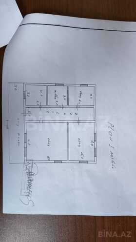 Satılır 6 otaqlı həyət evi/bağ evi 240 m², Binəqədi q., photo 23 from 24