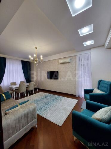 Сдаётся 2-комн. новостройка 80 м², м. Гянджлик, photo 4 from 11