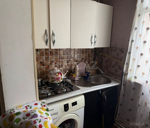 İcarəyə verilir 3 otaqlı köhnə tikili 52 m², Memar Əcəmi m., photo 5 from 9