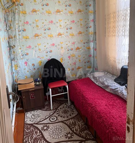 İcarəyə verilir 3 otaqlı köhnə tikili 52 m², Memar Əcəmi m., photo 4 from 9