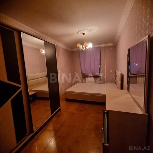 Сдаётся 3-комн. вторичка 70 м², м. Элмляр Академиясы, photo 5 from 10