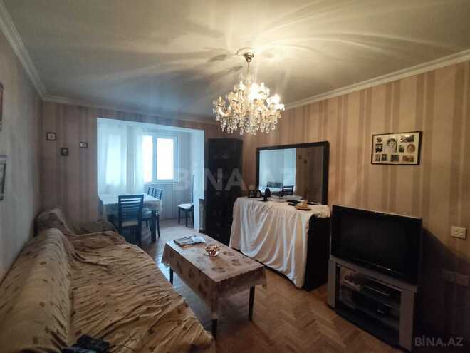 Продаётся 1-комн. вторичка 38 м², м. Элмляр Академиясы, photo 5 from 9