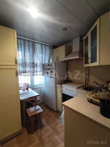 Продаётся 1-комн. вторичка 38 м², м. Элмляр Академиясы, photo 1 from 9