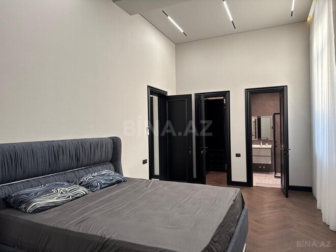 İcarəyə verilir 5 otaqlı həyət evi/bağ evi 350 m², Mərdəkan q., photo 23 from 32