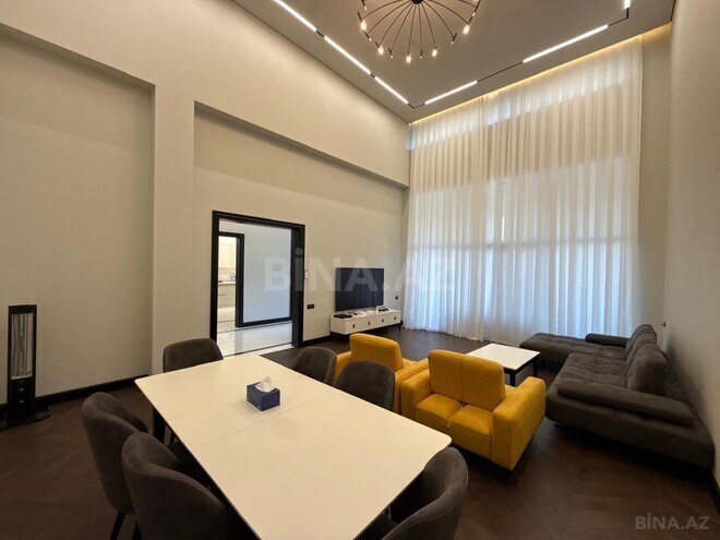 İcarəyə verilir 5 otaqlı həyət evi/bağ evi 350 m², Mərdəkan q., photo 15 from 32