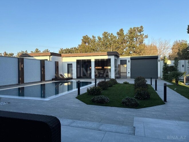 İcarəyə verilir 5 otaqlı həyət evi/bağ evi 350 m², Mərdəkan q., photo 10 from 32