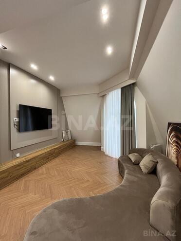 İcarəyə verilir 2 otaqlı yeni tikili 100 m², Ağ şəhər q., photo 3 from 17